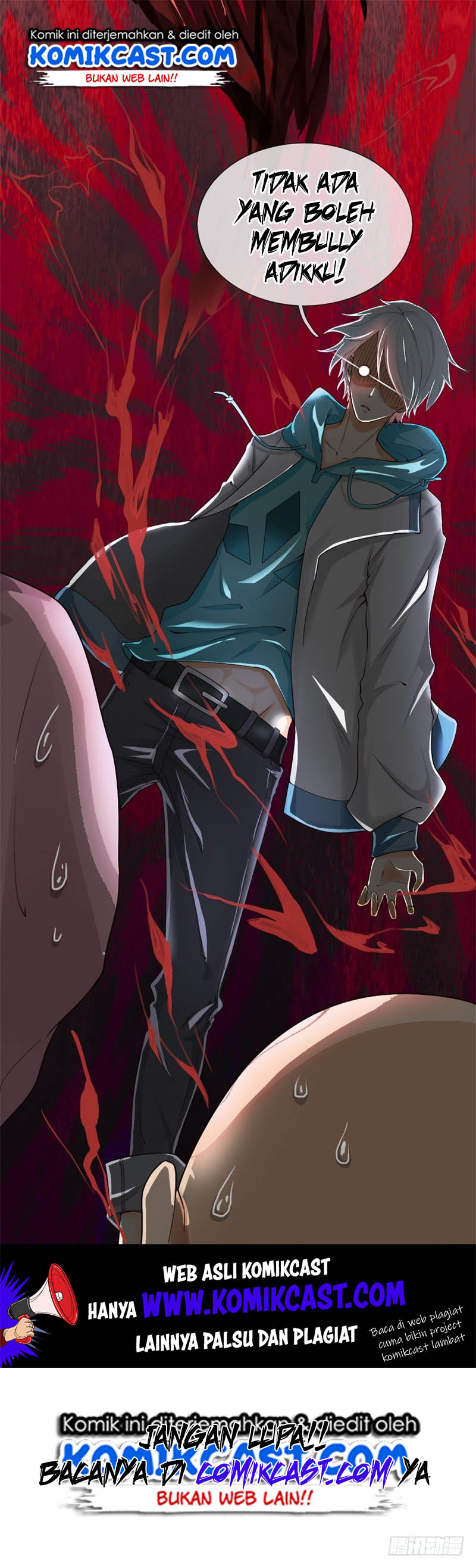 City of Heaven TimeStamp (Urban Rebellion) Chapter 02 Gambar 34